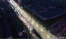 郑州紫荆山路爆料新闻事件,惊心动魄的现场直击